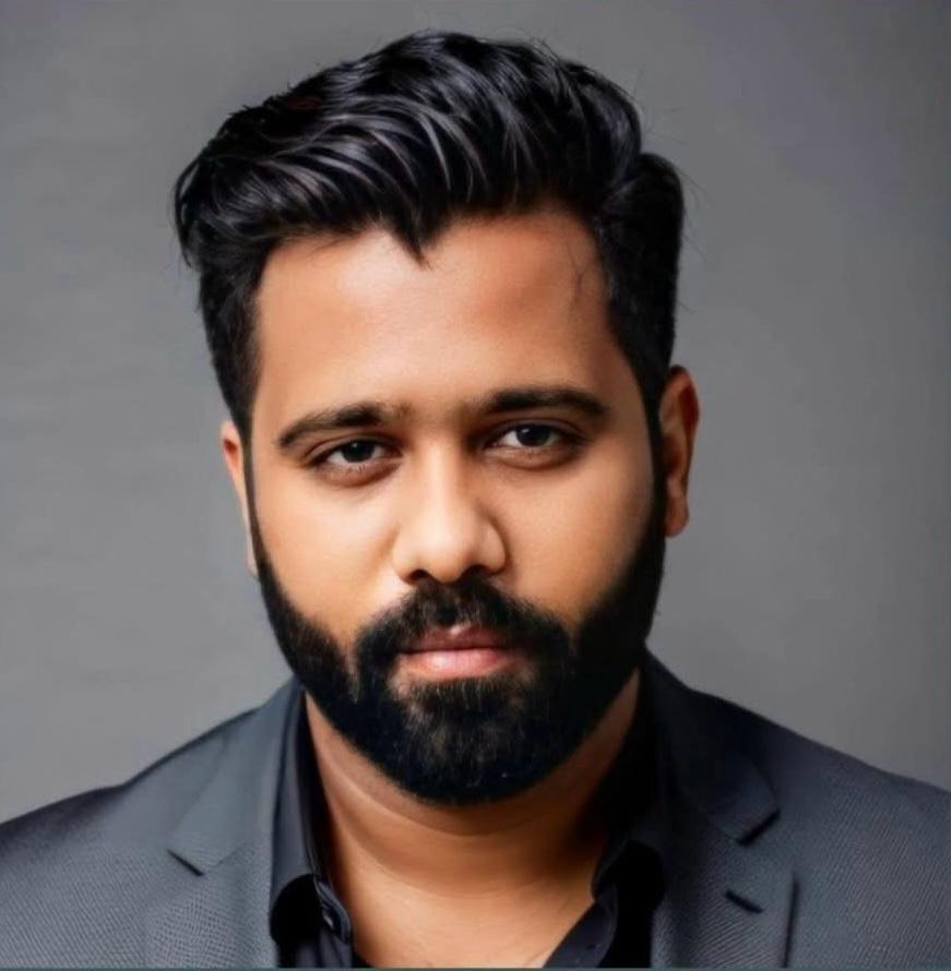 IDMT Founder trustee - Ayaz Khan mev