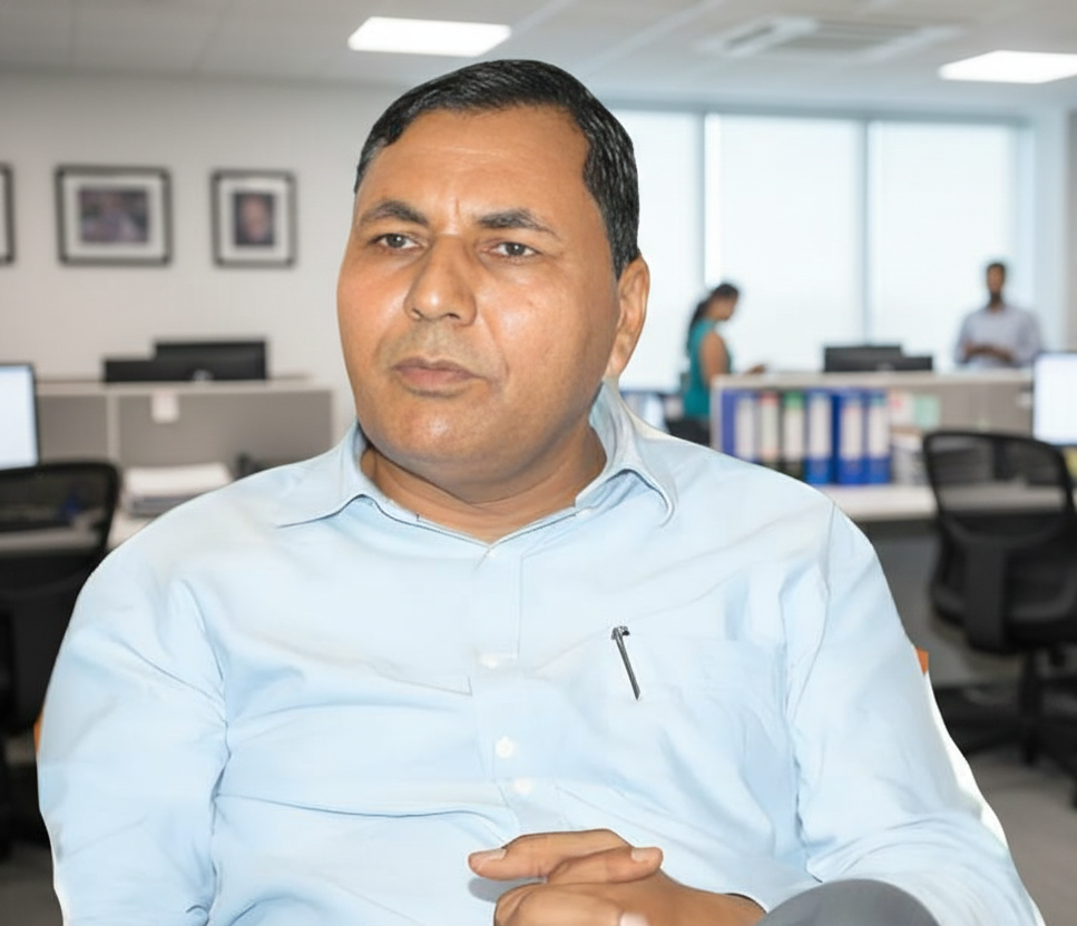 Testimonial from Harun sahab